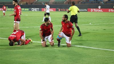 حصاد ذهاب نصف ذهاب نهائي دوري أبطال أفريقيا