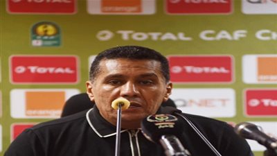 رشيد الطاوسي: نسعى للتعويض في لقاء العودة بالجزائر أمام الأهلي