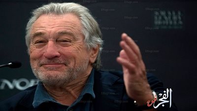 المهرجان الدولي للفيلم بمراكش يكرم روبرت دي نيرو