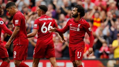 القناة الناقلة لمباراة ليفربول ونابولي في دوري أبطال أوروبا