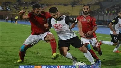 الأفضل والأسوأ في مباراة الأهلي ووفاق سطيف