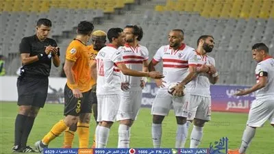 5 بنود في تظلم رئيس الزمالك لـ