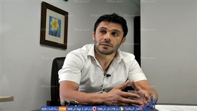 أحمد حسن: بيراميدز مستمر.. وأتمني مواصلة المنافسة على الدوري 