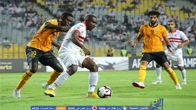 رئيس الزمالك يحذر بعثة الفريق من الهدايا