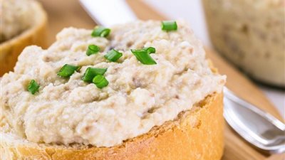 طريقة تحضير تغميسة البصل الفرنسية