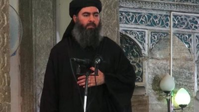 مقتل أصغر أبناء البغدادي في سوريا