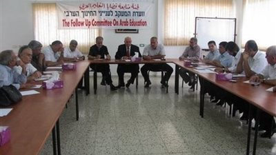 المتابعة العربية: نعمل لإنضاج حالة عالمية ضد قانون القومية الإسرائيلي