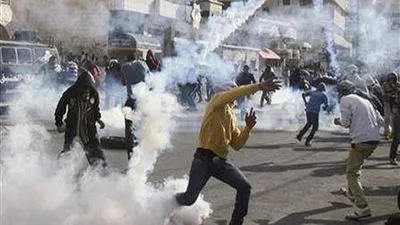 استشهاد فلسطيني خلال مظاهرة للمطالبة بحق العودة