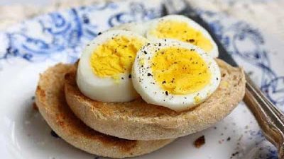 طريقة تحضير ساندوتش البيض المسلوق للأطفال