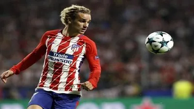 كوستا وجريزمان يقودان هجوم أتلتيكو مدريد أمام موناكو