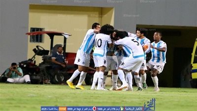 بتروجت يخطف تعادلا قاتلا أمام بيراميدز بالدوري المصري