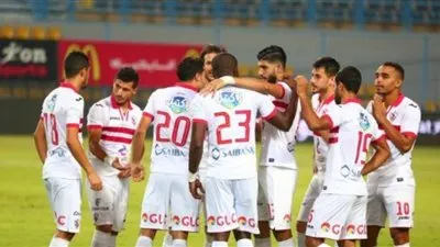 أولى طلبات جروس الشتوية من الزمالك 