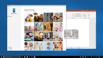 تطبيق Your Phone من مايكروسوفت لإتاحة استخدام تطبيقات أندرويد على ويندوز