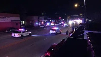 عاجل.. جرحى بإطلاق نار في الولايات المتحدة