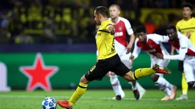 دوري الأبطال.. دورتموند يخطف صدارة مجموعته بعد الفوز على موناكو بثلاثية نظيفة