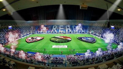 عاجل.. مفاجآت بالجملة في لقاء السوبر الأسطوري (صور)