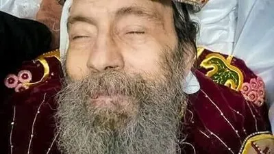 عزاء أسرة نيافة الأنبا بيشوي بالملاك شيراتون.. السبت