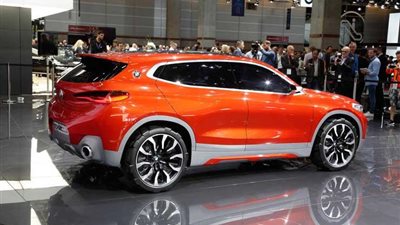 سيارات الـ SUV تسيطر على معرض باريس