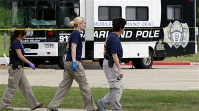 عاجل.. مصرع ضابط وإصابة 4 آخرين في إطلاق نار بمقاطعة أمريكية