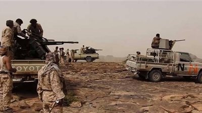 اليمن: مقتل 25 حوثيًا والجيش يتقدم في صعدة