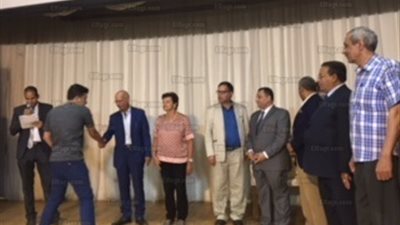 اتحاد الأثريين المصريين يكرم علماء ومتميزين في دورة المتاحف 