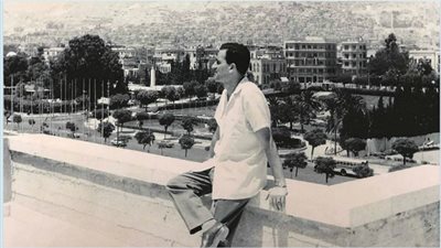 أرملة الجاسوس الإسرائيلى 