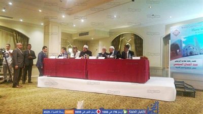 محافظ جنوب سيناء يعقد مؤتمرًا لاستعراض تفاصيل ملتقى سانت كاترين للسلام بحضور عدد من المسؤولين 