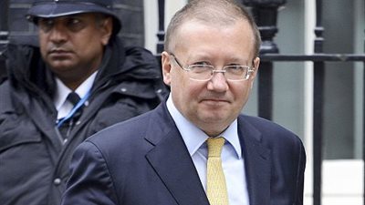  السفير الروسي في لندن: هناك حملة تشويه منظمة ضد روسيا