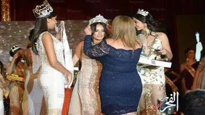  ريم رأفت تفوز بلقب ملكة جمال مصر 2018.. ورامي جمال يحيي حفل تتويجها (صور)