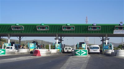 غلق الطريق السياة تونس الحمامات  لمدة محدودة صباح السبت المقبل