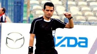 'مأذون' مصري يدير كلاسيكو النادي الصفاقسي و الترجي التونسي‎