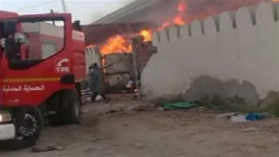 بيوم واحد.. الحماية المدنية تطفئ 15 حريقا‎