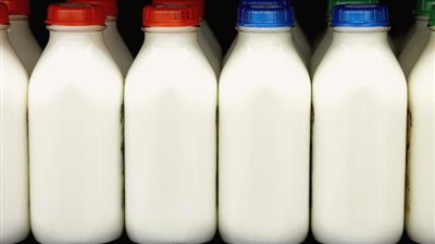 حجز أكثر من 6 آلاف لتر من الحليب المعلب بزغوان‎