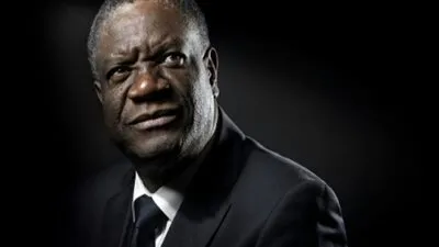 معلومات لا تعرفها عن الطبيب الكونغولي دنيس موكويغي الفائز بجائزة نوبل للسلام