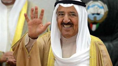 عاجل.. أمير الكويت يهنئ الرئيس السيسي بذكرى نصر أكتوبر