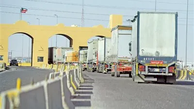 الشرطة الكويتية تحبط تهريب 41 كيلو حشيش عبر منفذ العبدلي 