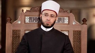 أسامة الأزهري: الصحابة لما دخلوا مصر زاروا الهرم (فيديو) 