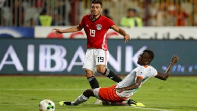 استبعاد نجم الأهلي من لقاء منتخب مصر وسوازيلاند