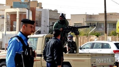 مقتل ضابط وإصابة جندي بهجوم لداعش في بيجي العراقية