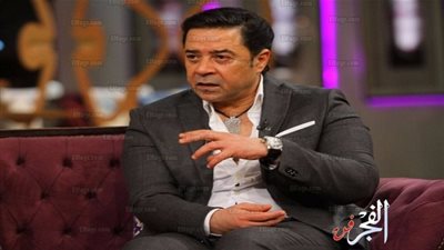 عاجل.. مدحت صالح في حفل mbc: 