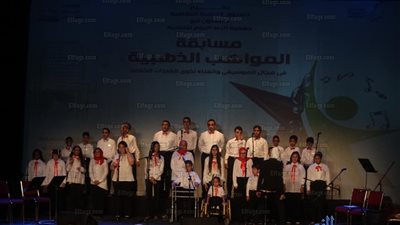 'التنمية الثقافية' ينظم مسابقة المواهب الذهبية لذوي القدرات (صور)