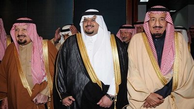 نائب أمير الرياض يرعى مواجهة السوبر السعودي المصري