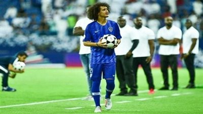 عموري: جاهزون لمواجهة الزمالك.. والجماهير لا تحتاج لدعوة لدعم الهلال