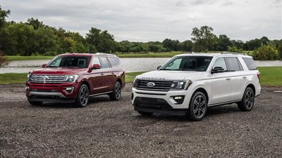 فورد تكشف عن 4 نسخ خاصة جديدة من 