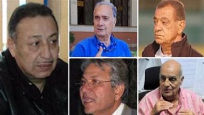 في ذكري انتصار أكتوبر..الجوهري والثعلب وبكر ضمن أبرز 