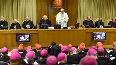 البابا فرنسيس: لكل شخص الحق بأن يتكلم وأن يتم الإصغاء إليه