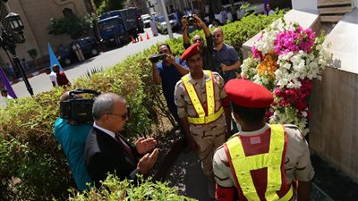 محافظ قنا: 6 أكتوبر يوم خالد في تاريخ العسكرية المصرية (فيديو وصور)