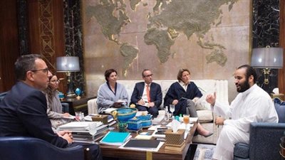 محمد بن سلمان: موازنة 2019 تريليونية لأول مرة في السعودية