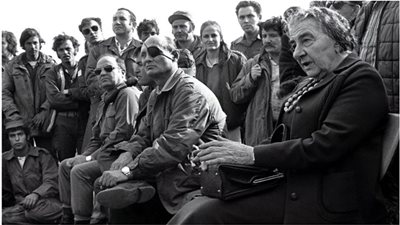 تفاصيل ما دار داخل مقر هيئة الأركان الإسرائيلية يوم الخامس من أكتوبر 1973