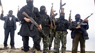 مقتل 4 من داعش إثر غارات جوية أمريكية في أفغانستان 